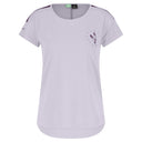 Scott W TRAIL FLOW DRI S/SL SHIRT - Misty Purple - Vivid Purple XS Oberbekleidung - PeakStyle