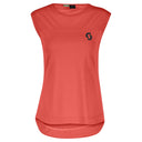 Scott W TRAIL FLOW DRI TANK - Astro Red XS Oberbekleidung - PeakStyle
