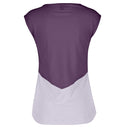 Scott W TRAIL FLOW DRI TANK - Misty Purple - Vivid Purple XS Oberbekleidung - PeakStyle