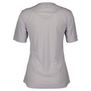 Scott W TRAIL FLOW S/SL TEE - Misty Purple - Vivid Purple XS Kurzarmshirts - PeakStyle