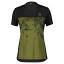 Scott W TRAIL FLOW ZIP S/SL SHIRT - PeakStyle