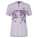 Scott W TRAIL FLOW ZIP S/SL SHIRT - PeakStyle