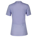 Scott W TRAIL FLOW ZIP S/SL SHIRT - Moon Blue - Dream Blue XS Oberbekleidung - PeakStyle