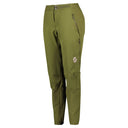 Scott W TRAIL STORM HYBRID PANTS - Fir Green - Cloud Pink XS Hosen - PeakStyle