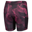 Scott W TRAIL UNDERWEAR GRAPH + SHORTS - Dark Purple - Carmine Pink XS Shorts - PeakStyle