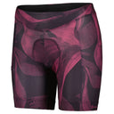 Scott W TRAIL UNDERWEAR GRAPH + SHORTS - Dark Purple - Carmine Pink XS Shorts - PeakStyle