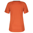 Scott W TRAIL VERTIC PRO S/SL SHIRT - Braze Orange XS Oberbekleidung - PeakStyle