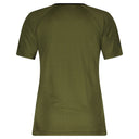 Scott W TRAIL VERTIC PRO S/SL SHIRT - Fir Green XS Oberbekleidung - PeakStyle