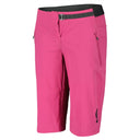 Scott W TRAIL VERTIC W/PAD SHORTS - Carmine Pink XS Shorts - PeakStyle