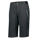 Scott W TRAIL VERTIC W/PAD SHORTS - Dark Grey XS Shorts - PeakStyle
