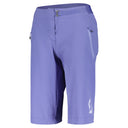 Scott W TRAIL VERTIC W/PAD SHORTS - Dream Blue XS Shorts - PeakStyle