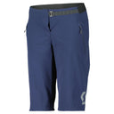 Scott W TRAIL VERTIC W/PAD SHORTS - Midnight Blue XS Shorts - PeakStyle