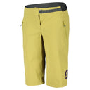 Scott W TRAIL VERTIC W/PAD SHORTS - Mud Green XS Shorts - PeakStyle