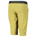 Scott W TRAIL VERTIC W/PAD SHORTS - Mud Green XS Shorts - PeakStyle