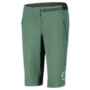 Scott W TRAIL VERTIC W/PAD SHORTS - Smoked Green XS Shorts - PeakStyle