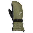 Scott W ULTIMATE WARM MITTEN - Fir Green - Black XS Handschuhe - PeakStyle