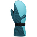 Scott W ULTIMATE WARM MITTEN - Majolica Blue - Bright Blue XS Handschuhe - PeakStyle