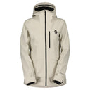 Scott W VERTIC GTX 2L JACKET - Dust White XS Wintersportjacken - PeakStyle