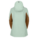 Scott W VERTIC GTX 2L JACKET - Fresh Green - Bread Brown XS Wintersportjacken - PeakStyle
