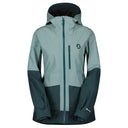 Scott W VERTIC GTX 2L JACKET - Northern Mint Green - Aruba Green XS Wintersportjacken - PeakStyle