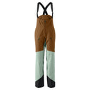 Scott W VERTIC GTX 2L PANTS - Bread Brown - Fresh Green XS Hosen - PeakStyle