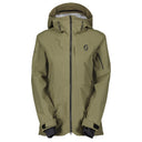 Scott W VERTIC RIPSTOP 3L JACKET - Douglas Green XS Wintersportjacken - PeakStyle
