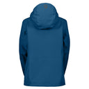 Scott W VERTIC RIPSTOP 3L JACKET - Solid Blue XS Wintersportjacken - PeakStyle