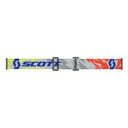 Scott YOUTH PRIMAL GOGGLE - Red - Clear One Size Brillen - PeakStyle