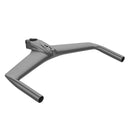 Syncros CRESTON IC TRI LOW LENKER - Black Matt One Size Hardware Zubehör - PeakStyle