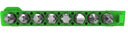 Syncros GREENSLIDE ERSATZBITS TORX 8 - PACK - Black One Size Messer und Werkzeuge - PeakStyle