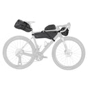 Syncros LENKERTASCHE - Black 8.15l Taschen - PeakStyle