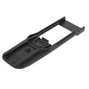 Syncros MULTIMOUNT BEFESTIGUNGS - ADAPTER FÜR BELEUCHTUNG - Black One Size Taschen - PeakStyle