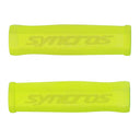 Syncros SCHAUMSTOFF GRIFFE - Radium Yellow One Size Hardware Zubehör - PeakStyle
