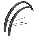 Syncros SCHUTZBLECH - SET FÜR SOLACE GRAVEL E - BIKE - Black One Size Hardware Zubehör - PeakStyle