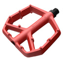 Syncros SQUAMISH III FLACHPEDALE - Florida Red One Size Hardware Zubehör - PeakStyle