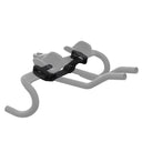 Syncros TT/TRI CRESTON AERO CLIP - ON LENKERAUFSATZ - Black One Size Hardware Zubehör - PeakStyle