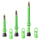 Syncros TUBELESS VENTILE - Green 50 mm Hardware Zubehör - PeakStyle