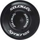 Syncros ZS44/28.6 - ZS55/40 STEUERSATZ - Black One Size Hardware Zubehör - PeakStyle
