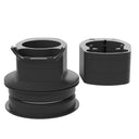 Syncros ZS56/31.8 - ZS56/42 STEUERSATZ - Black One Size Hardware Zubehör - PeakStyle