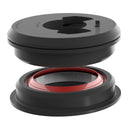 Syncros ZS66/28.6 - ZS66/46 STEUERSATZ - Black One Size Hardware Zubehör - PeakStyle