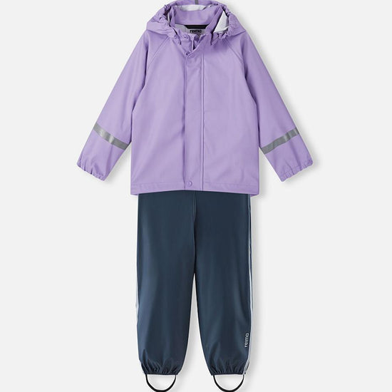 Reima Tihku Regenset in Blooming Lilac – Vorderansicht