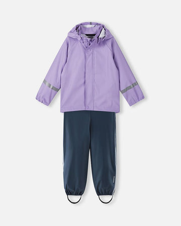 Reima Tihku Regenset in Blooming Lilac – Vorderansicht