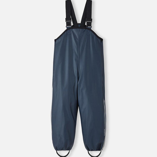 Reima Tihku Regenset in Aquatic Blue – Detailansicht