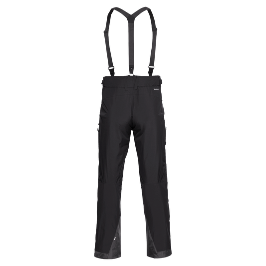 Jack Wolfskin FLOWLINE PRO 2L Skihose Herren Black – Packshot 2