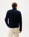 Albrekt Fullzip WP – Navy – Herstelleransicht