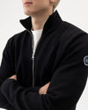 Albrekt Fullzip WP – Black – Herstelleransicht