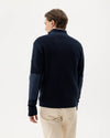 Wilgot T-neck WP – Navy – Herstelleransicht