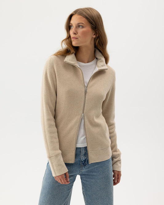 Lisen Fullzip WP – Oyster – Herstelleransicht