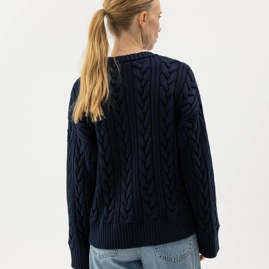 Juno Crew WP – Navy – Herstelleransicht