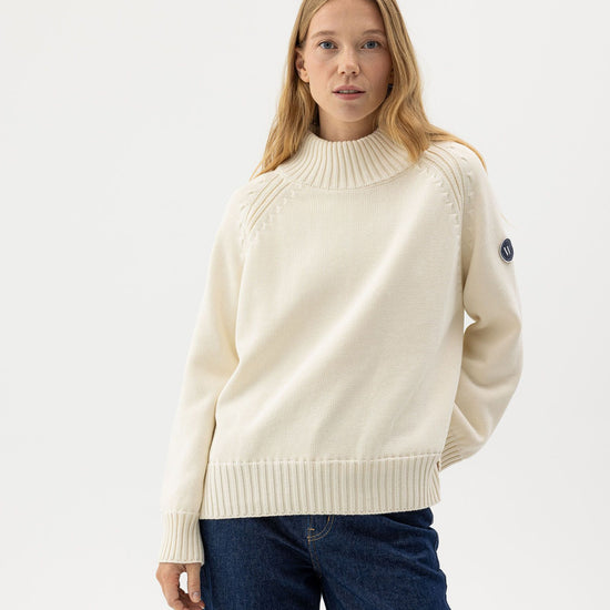 Gerda Turtle WP – Off White – Herstelleransicht